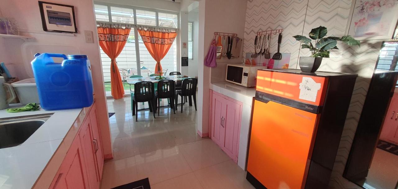 House For Rent Iloilo Arevalo Villa Exterior foto
